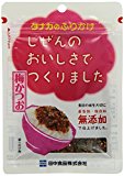 Tanaka Furikake Mutenka Rice Topping, Umekatsuo, 0.63 Ounce