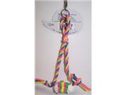 Prevue Pet Products Cal - Sea - Yum Saw Bird Toy