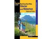 Best Easy Day Hikes Glacier And Waterton Lakes National Parks (best Easy Day Hikes)