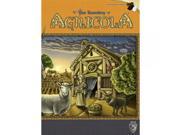 Agricola Game
