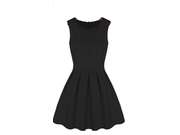 Tang Wei With His Uncle Put On Dress Summer