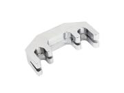 Musical Mute Metal 1/2 3/4 4/4 Acoustic Violin Fiddle Practice Silver Tone