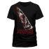 American Psycho Men's T-Shirt Bloody Knife