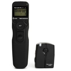 Jyc Jy 710 C3 Wireless Timer Remote Control For Canon Eos 1Ds Mark 3 1D Mark 4