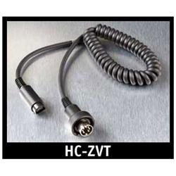 J&M Z -Series Lower-Section Eight Pin Cord For Can-Am Spyder GS 2008-2009 / RS/RT 2009-2011 / RS-S 2010-2011 / Kawasaki VN1700 2009-2011 / Victory Vision 8-Ball 2010-2011 / Street 2008-2009 / Tour 2008-2012 with 7-Pin Audio Systems - HC-ZVT