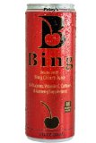 Bing Beverage Company Bing Cherry, 12-Ounce (Pack of 24)
