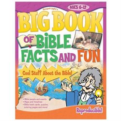 Big Book of Bible Facts and Fun
