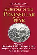 History Of The Peninsular War: September 1, 1812 To August 5, 1812