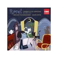Ravel: (L')enfant et les sortilèges; Ma mère l'oye (Music CD)