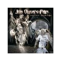 Jon Olivas Pain - Maniacal Rendering (Music Cd)