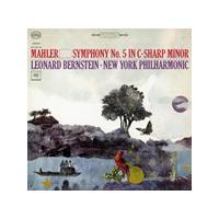 Leonard Bernstein - Mahler: Symphony No. 5 in C-Sharp Minor (Music CD)