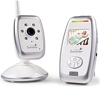 Summer Infant 29030a Sure Sight Digital Color Video Baby Monitor