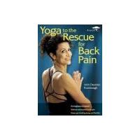 Desiree Rumbaugh - Yoga To The Rescue For Back Pain
