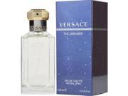 Gianni Versace 3940629 Dreamer By Gianni Versace Edt Spray 3.4 Oz