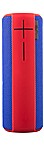 Ue Ultimate Ears 984-000596 Boom Portable Wireless Speaker System - Blue/red - Battery Rechargeable  - 90 Hz - 20 Khz - Bluetooth - Near Field Communication - Usb
