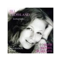 Jill Crossland live at Restoration House, Rochester