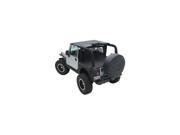 Smittybilt 92817 Outback Standard Bikini Top