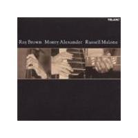 Ray Brown & Monty Alexander/Russell Malone - Ray Brown Monty Alexander And Russell Malone