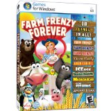 Farm Frenzy Forever - 10 Game Premium Pack