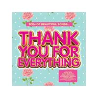 Various Artists - Thanks for Everything Mum (Music CD)