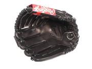 Rawlings Pros12-9b-rh Pitcher/infield Glove 12" Left Hand Throw