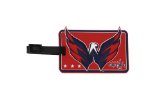 NHL Washington Capitals 3D Effect Luggage Tag