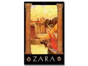 Zara-gallery Wrapped  Canvas Art