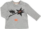 Diesel 'Tigrib' T-Shirt (Baby) - Griffin Grey-3 Months