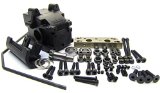 Hot Bodies D8T - FRONT SUSPENSION (arm mount sway gearbox Tessmann 113391 Truggy