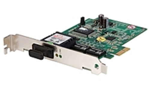 Startech Pex1000mmsc Pex1000mmsc Fiber Optic Gigabit Ethernet Multi Mode Sc Pci Express Card - Pcie 1.0a - Plug-in Card