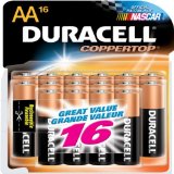 Aa Alkaline Battery Value Pack