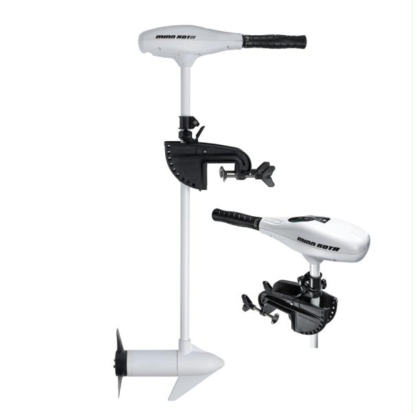 1363855 Minn Kota Riptide 55-T Saltwater Trolling Motor - 12V-55lbs-36
