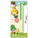 Stylus leash collection for new Nintendo 3DSLL (Animal Crossing) Type-B