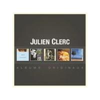 Julien Clerc - Original Album Series (Music CD)