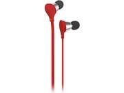 At&t Red Jive Stereo Earbud Ebm01-red