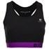 Bjorn Borg Women's Wen Sports Bra Top - Caviar Black
