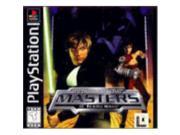 Star Wars: Masters Of Teras Kasi