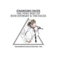 Rod Stewart - Changing Faces - The Very Best Of Rod Stewart & The Faces (Music CD)