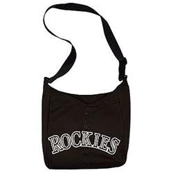 Colorado Rockies Veteran Jersey Tote