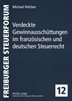 Verdeckte Gewinnausschuettungen Im Franzoesischen Und Deutschen Steuerrecht