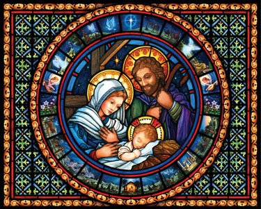 Holy Family Jigsaw Puzzle