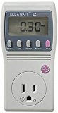 P3 International P4460 Kill A Watt EZ Electricity Usage Monitor