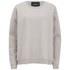 Designers Remix Women's Karun Boxy Fit Sweatshirt - Ecru