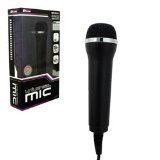 Universal Microphone for Wii, PS3, Xbox 360, PS2, PC