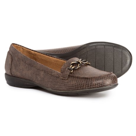 Gratitude Interlocked Bit Moccasins (for Women)