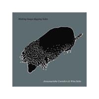 Annemarieke Coenders - Making Heaps Digging Holes (Music CD)