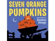 Seven Orange Pumpkins