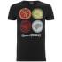 Game Of Thrones Men's House Crests T-Shirt - Black - S