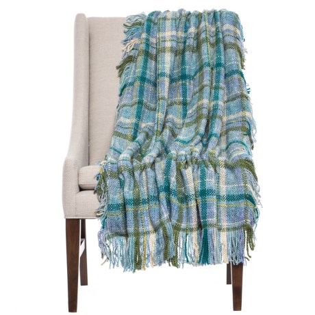 Sturbridge Lofty Throw Blanket - 45x70?