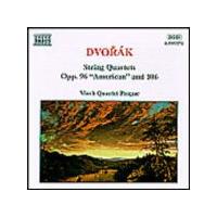 Vlach Quartet Prague - Dvorak/String Quartets (Music CD)